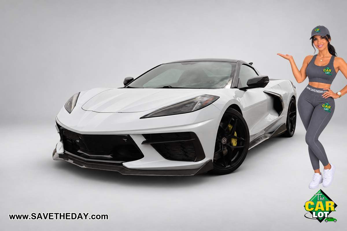 2020 Chevrolet Corvette 3LT