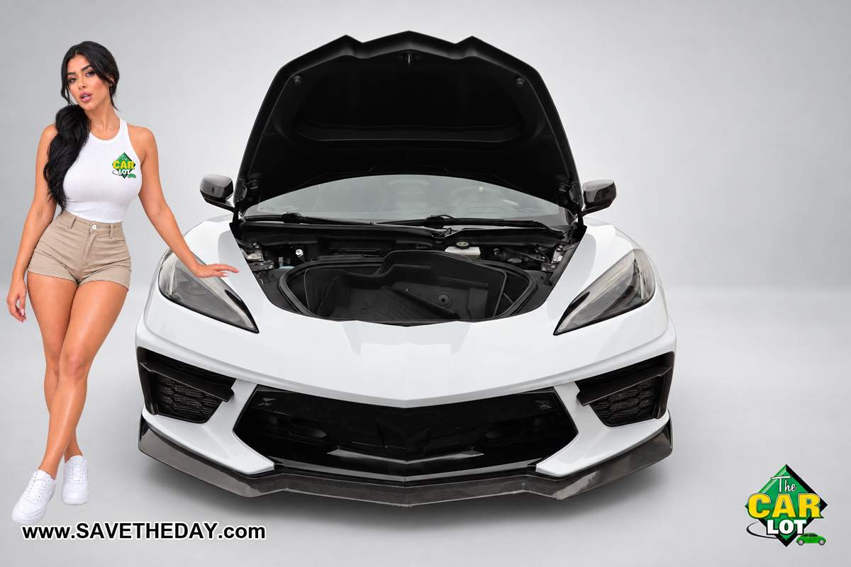 Photo 13 of this Chevrolet Corvette