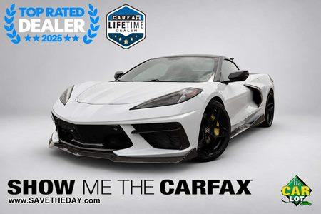 2020 Chevrolet Corvette 3LT