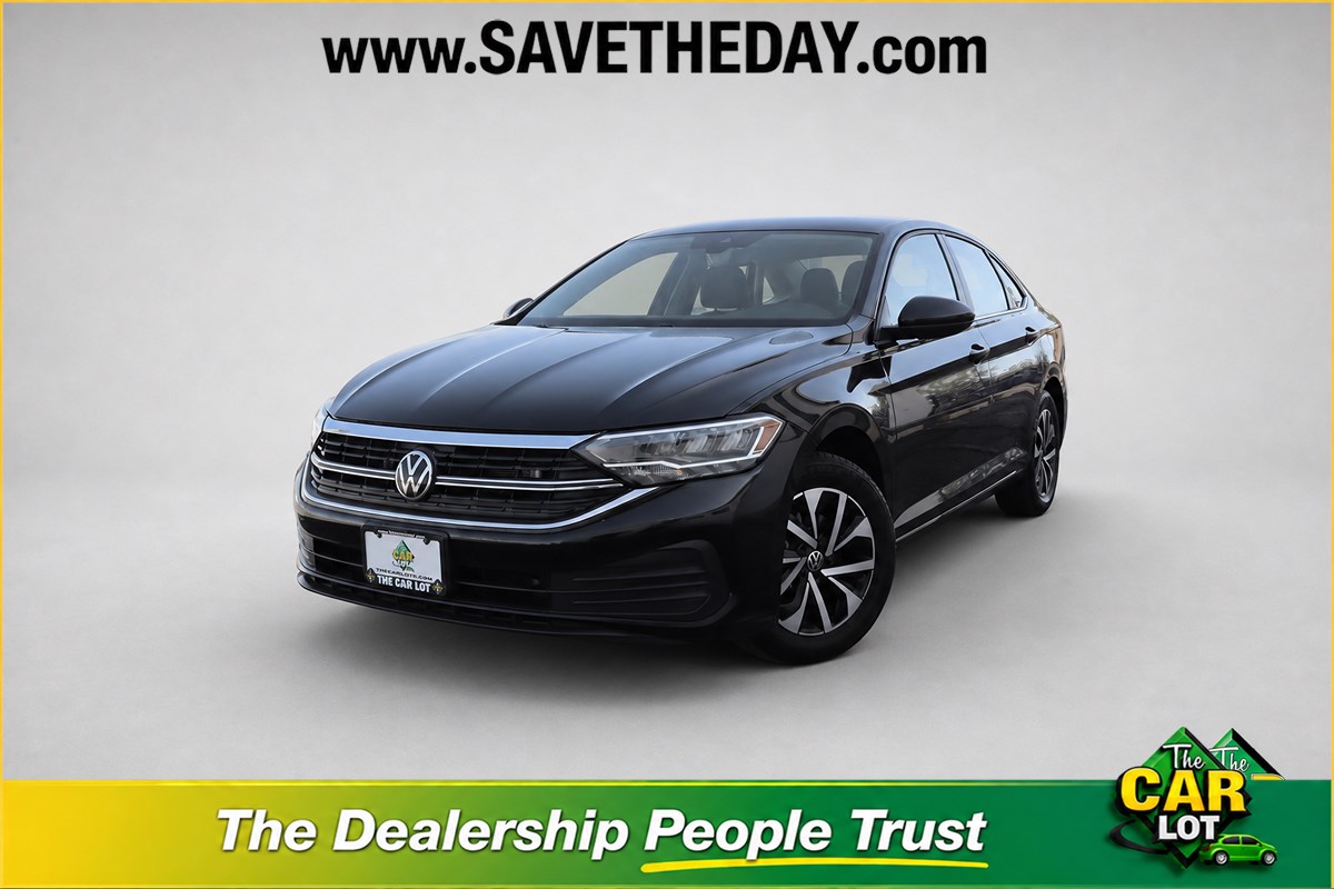 2024 Volkswagen Jetta S