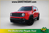 2017 Jeep Renegade Altitude