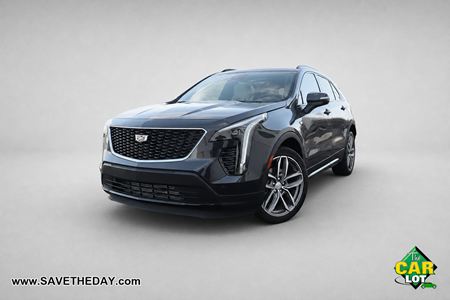 2022 Cadillac XT4 FWD Sport