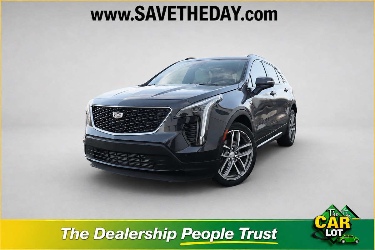 2022 Cadillac XT4 FWD Sport