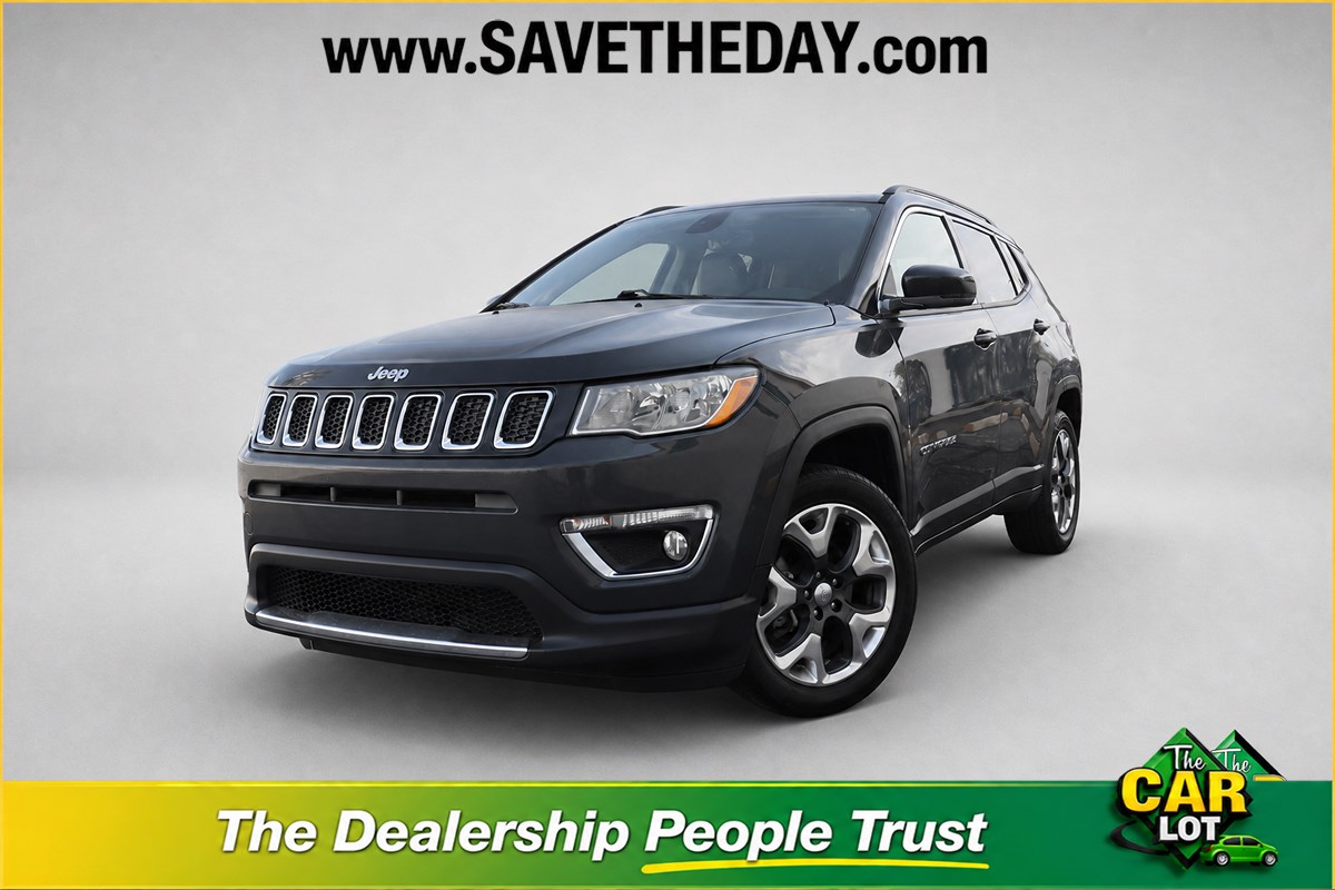 2018 Jeep Compass Limited
