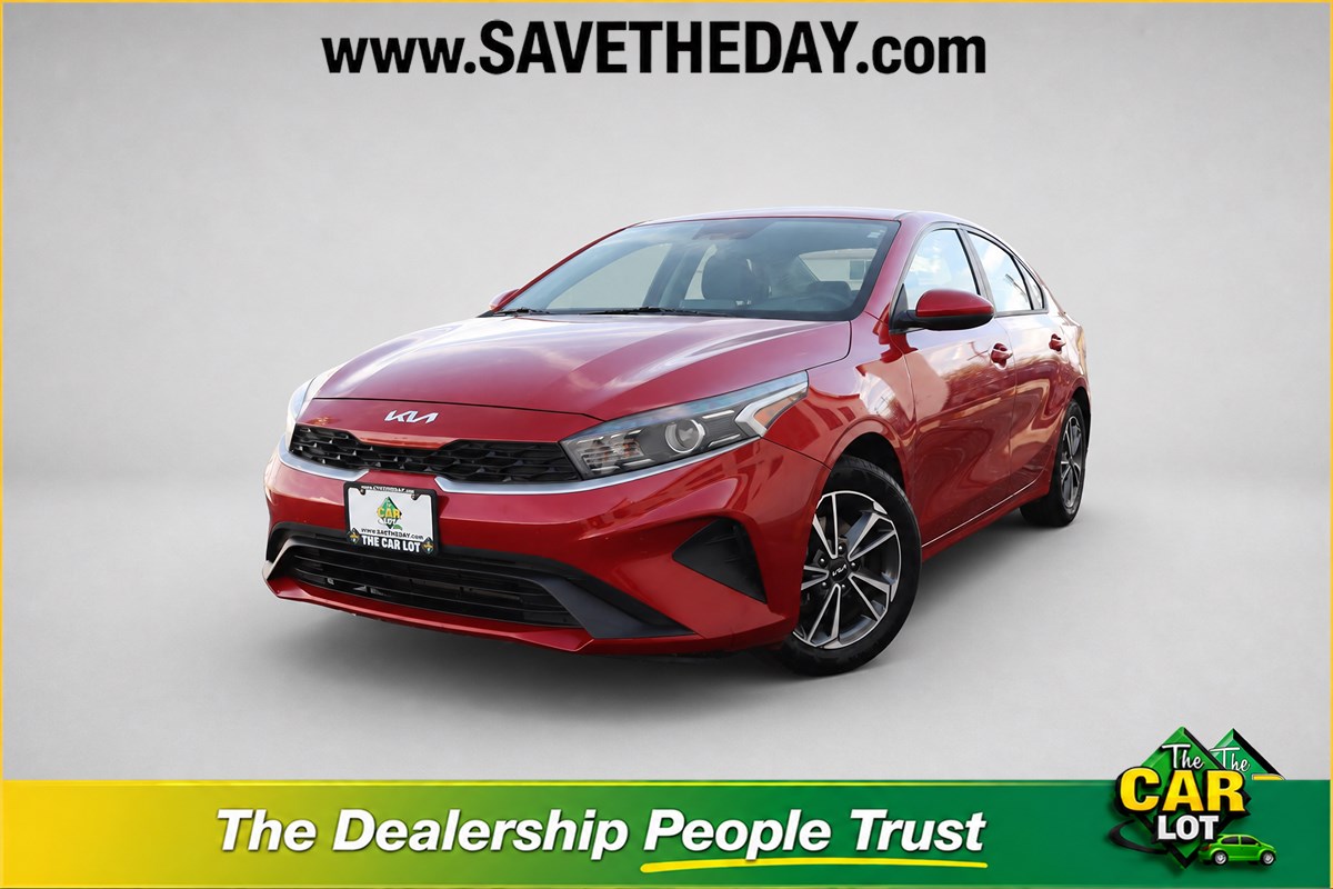 2023 Kia Forte LXS