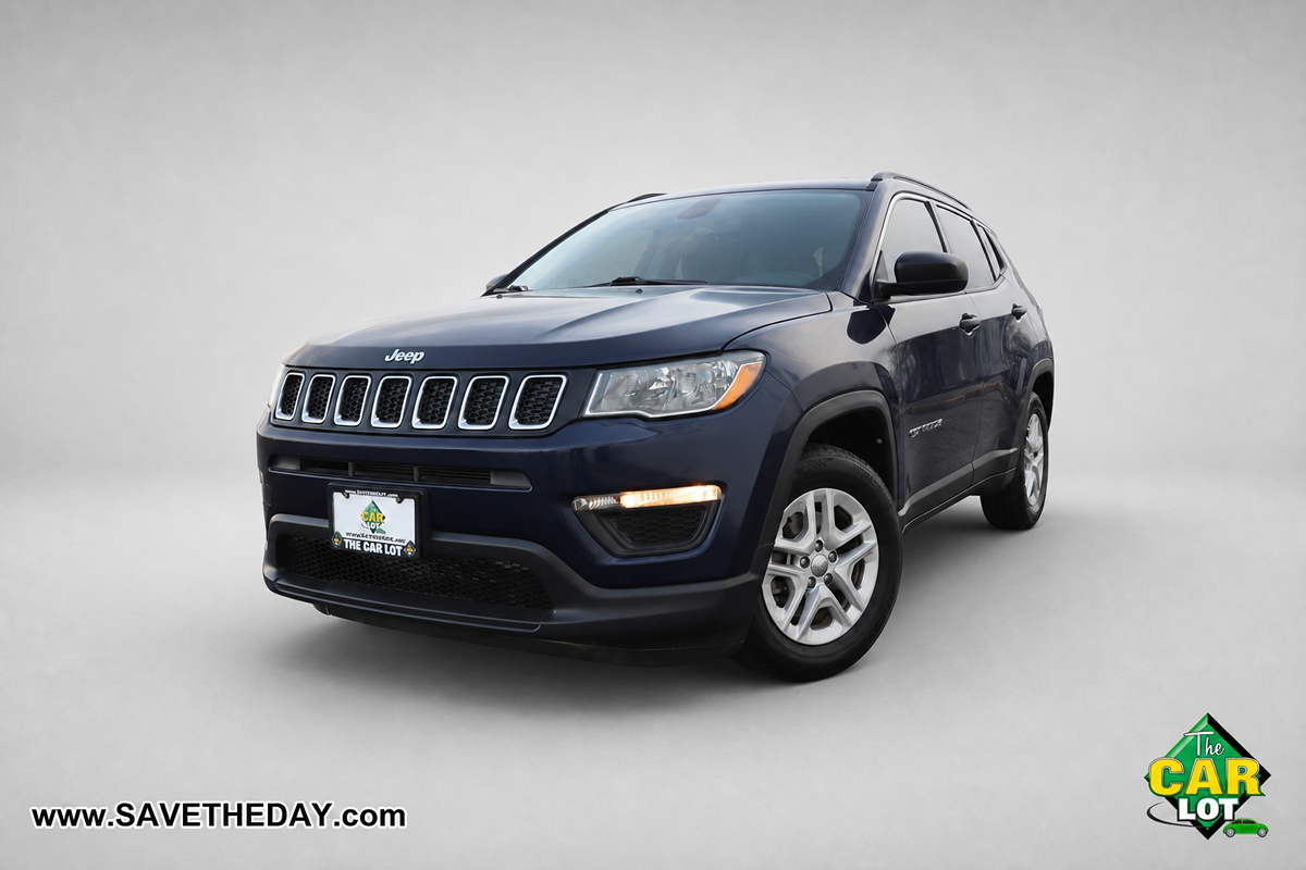 2021 Jeep Compass Sport