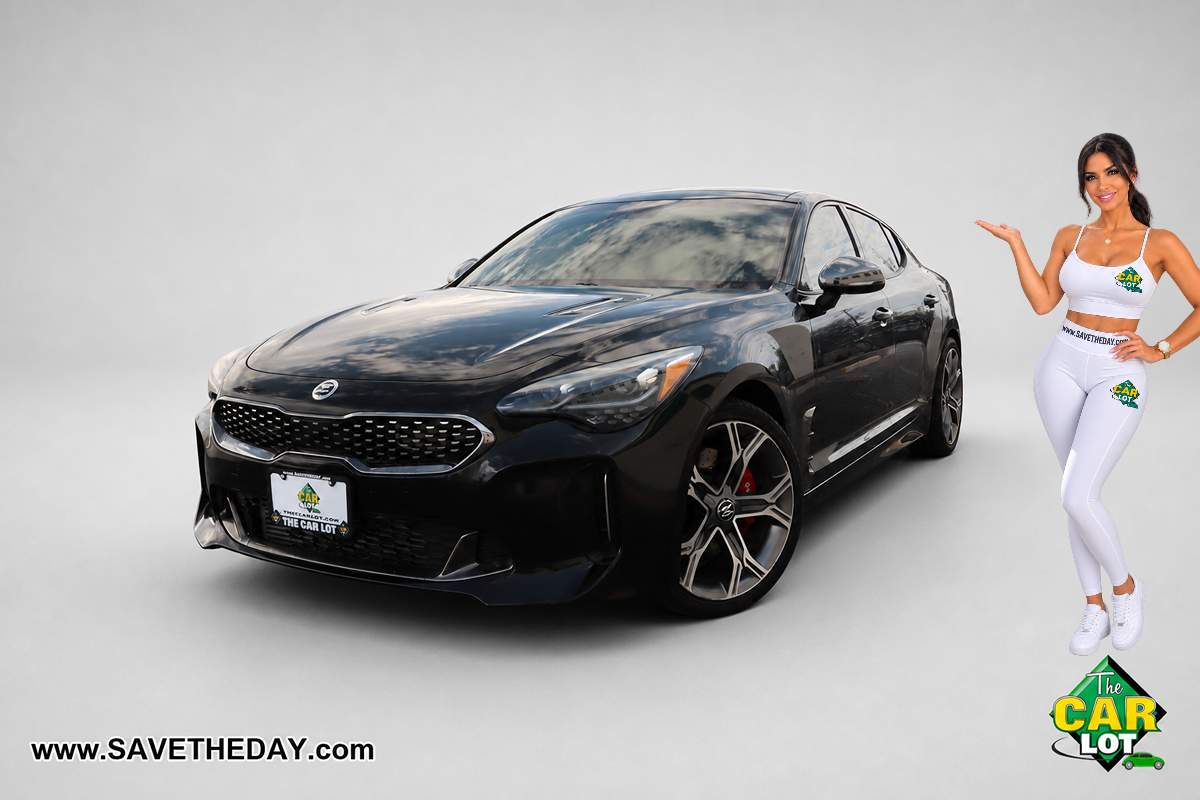 2019 Kia Stinger GT1