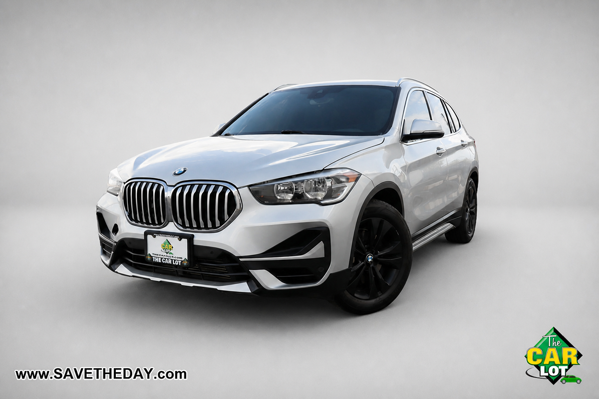 2020 BMW X1 sDrive28i