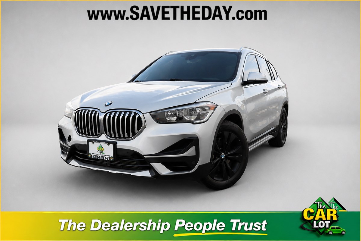 2020 BMW X1 sDrive28i