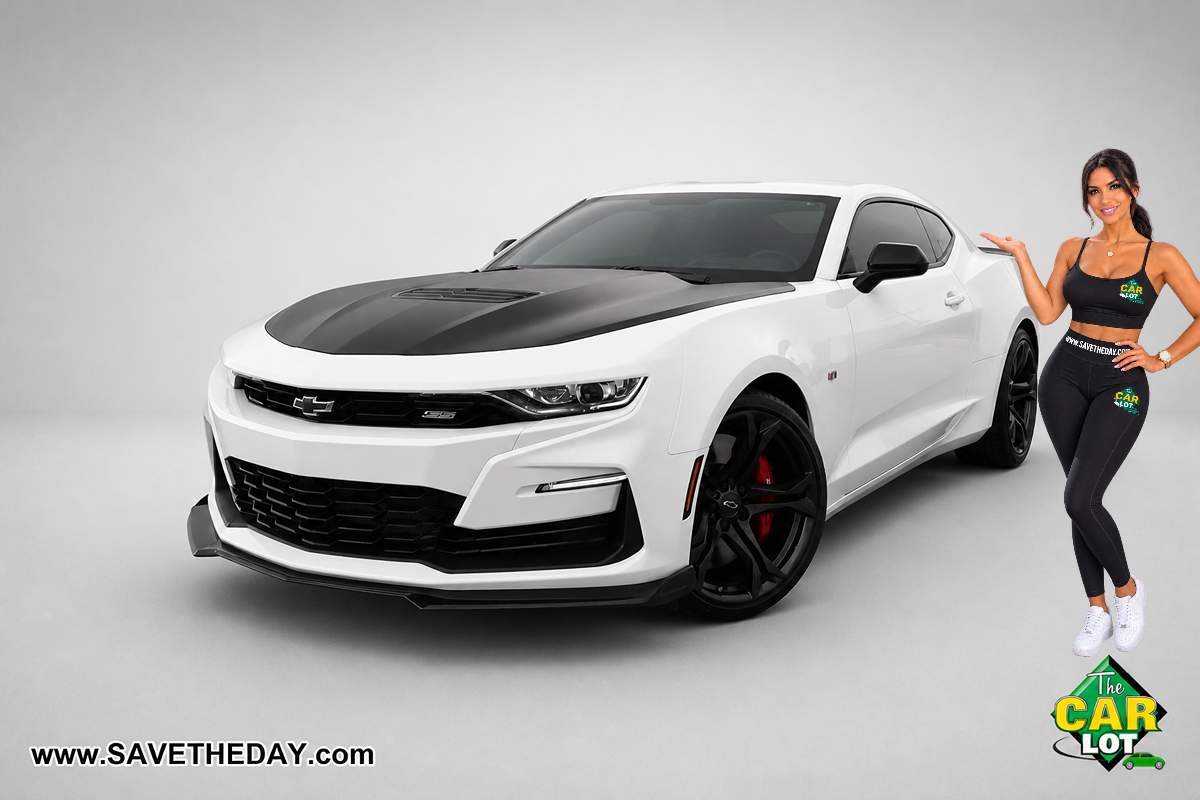 2022 Chevrolet Camaro 1SS
