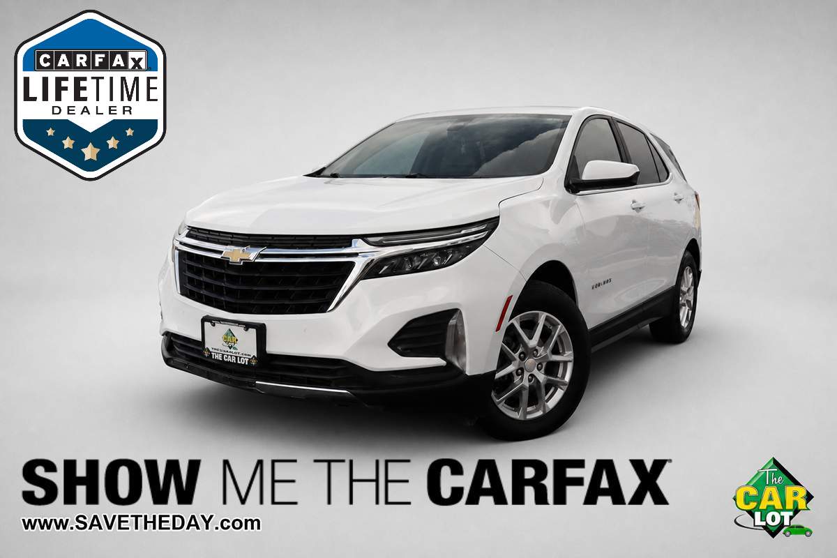 2022 Chevrolet Equinox