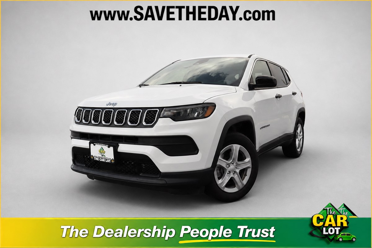 2023 Jeep Compass Sport