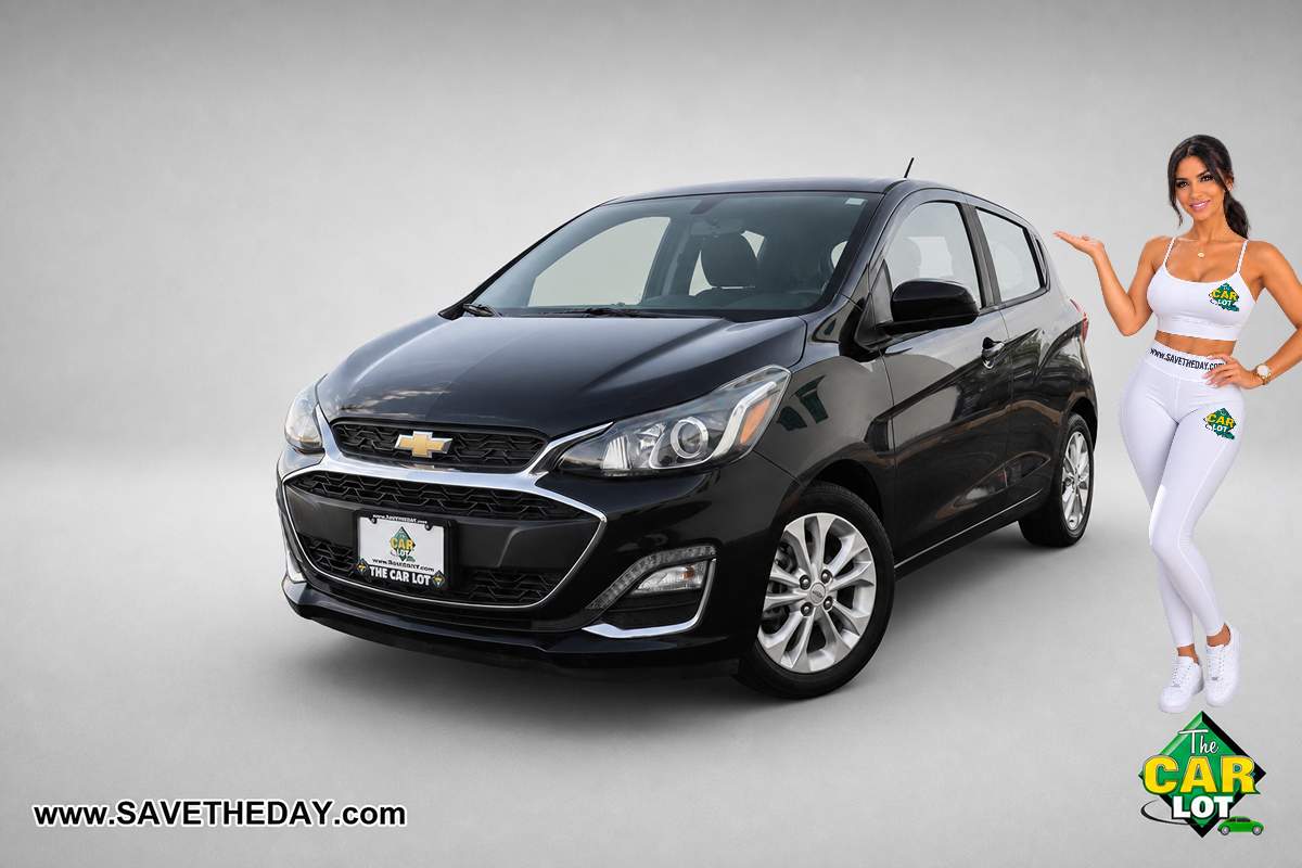 2021 Chevrolet Spark 1LT