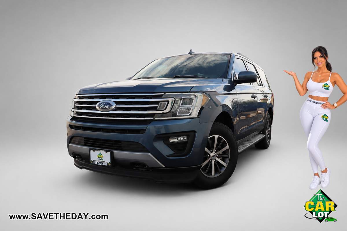 2020 Ford Expedition XLT
