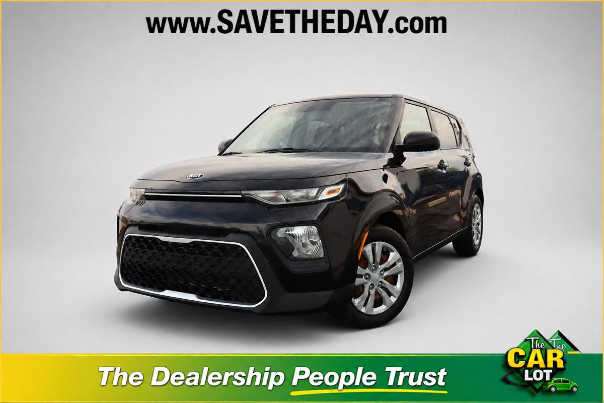 2020 Kia Soul LX
