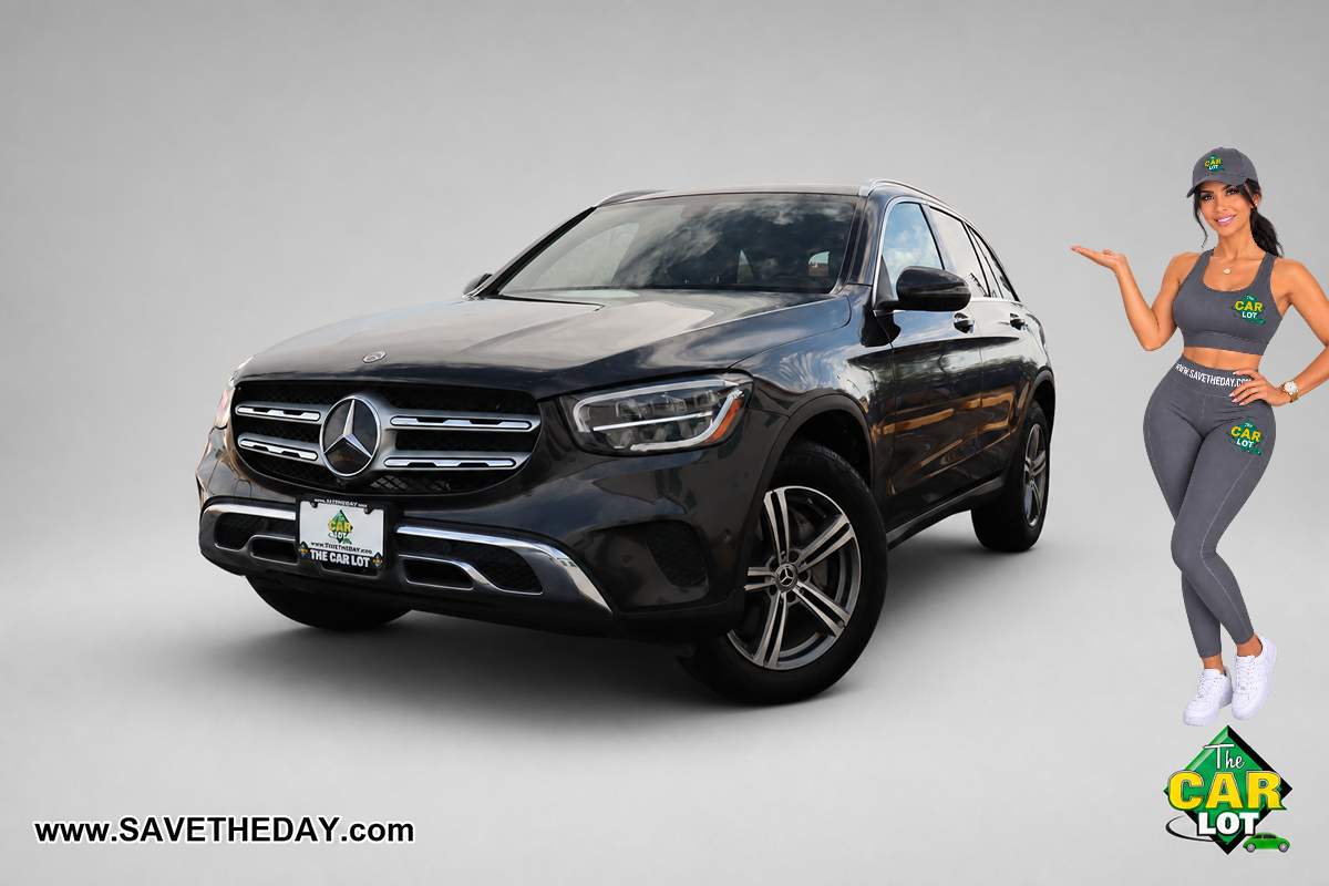 2021 Mercedes-Benz GLC 300 SUV