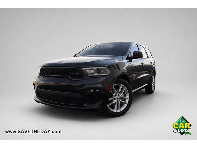 DB Black Clearcoat 2022 Dodge Durango SUV / Crossover Rear-Wheel Drive Automatic