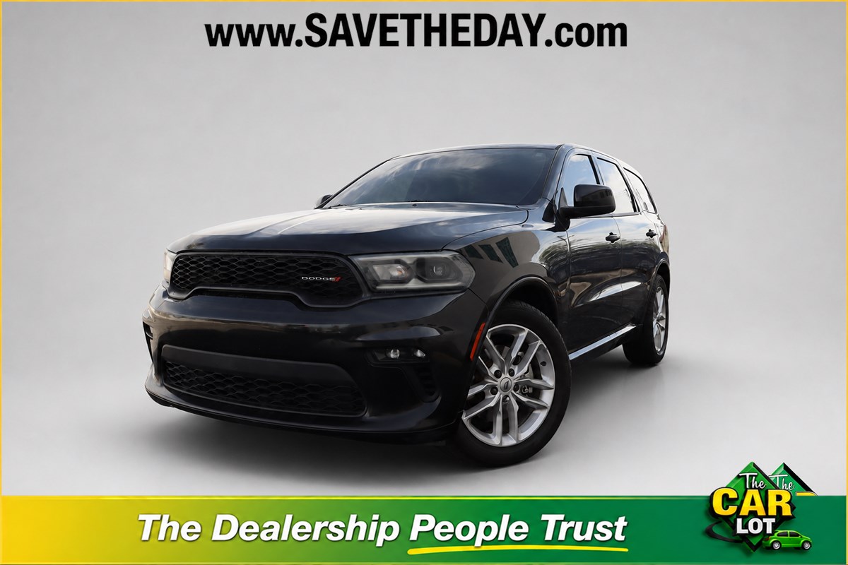 2022 Dodge Durango GT