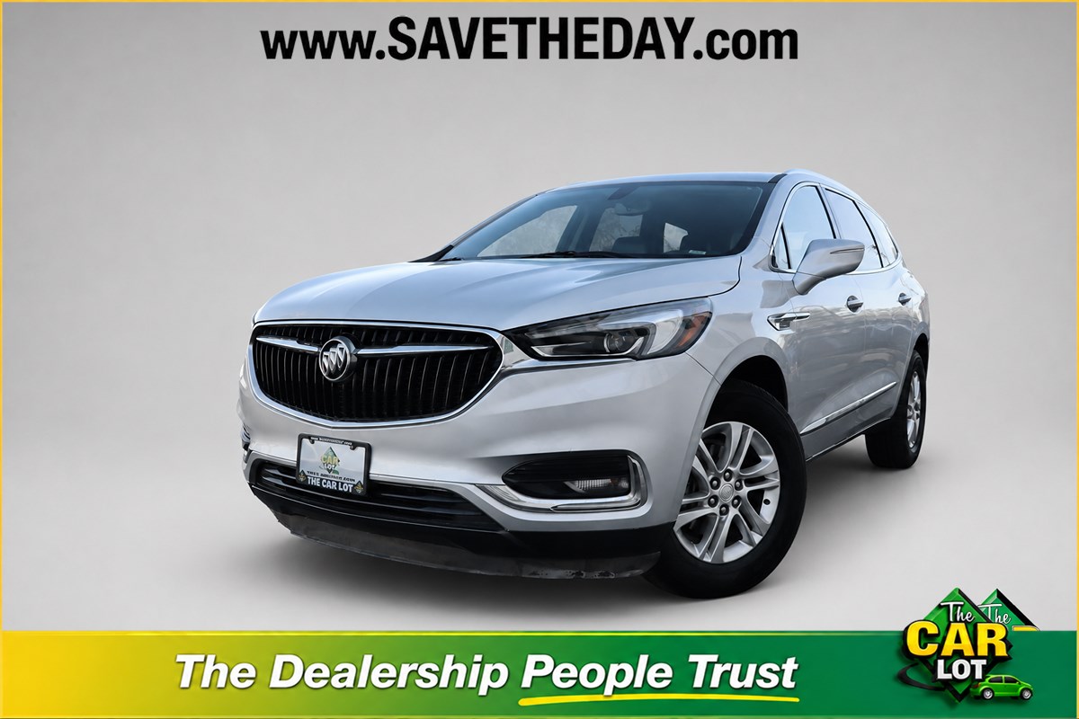 2020 Buick Enclave Essence