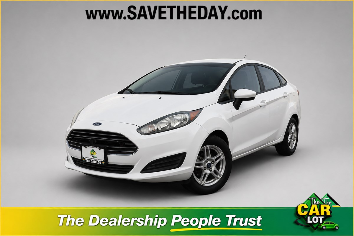 2019 Ford Fiesta SE