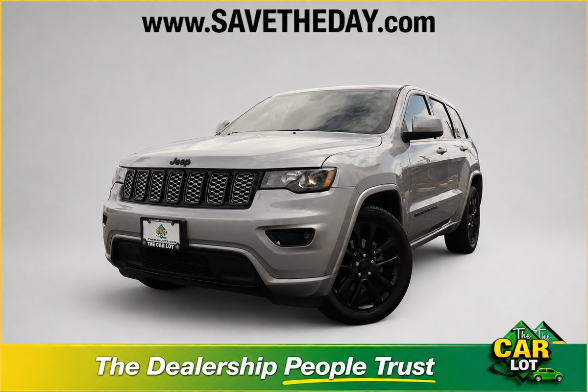 2020 Jeep Grand Cherokee Altitude