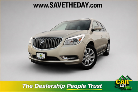 2013 Buick Enclave Leather