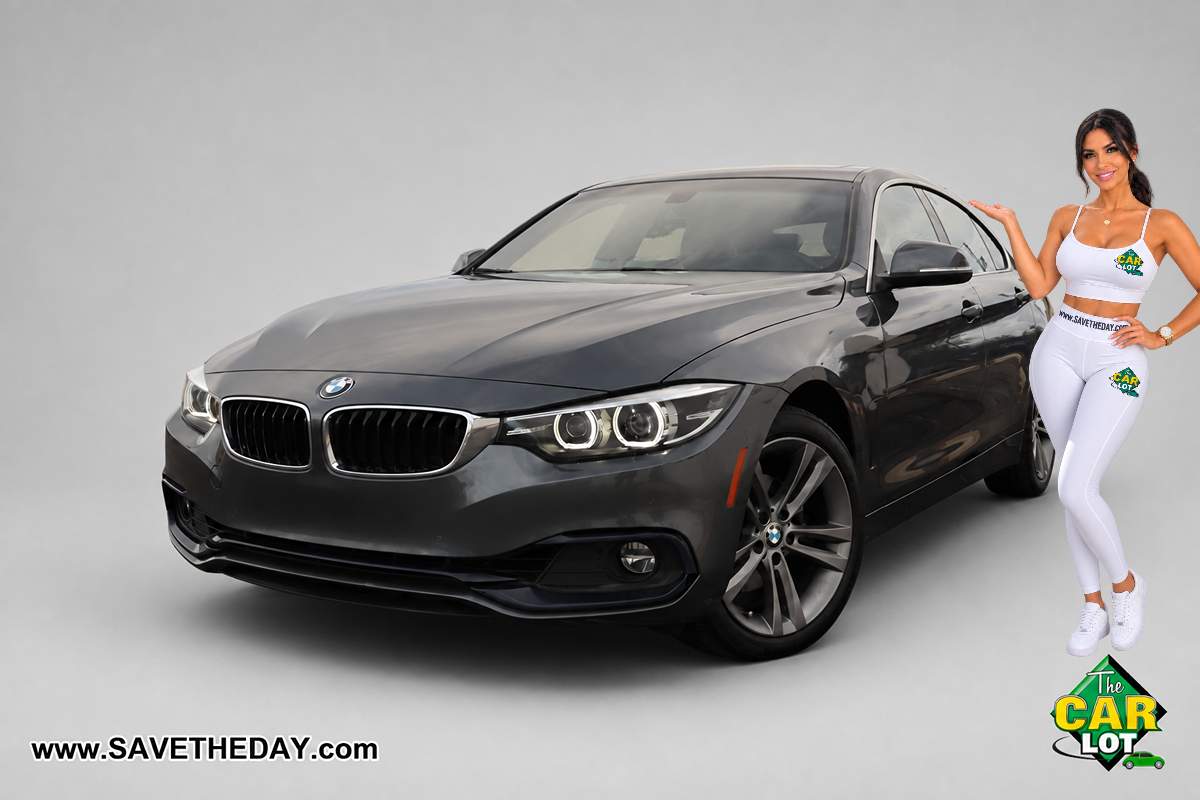 2018 BMW 4 Series 430i xDrive