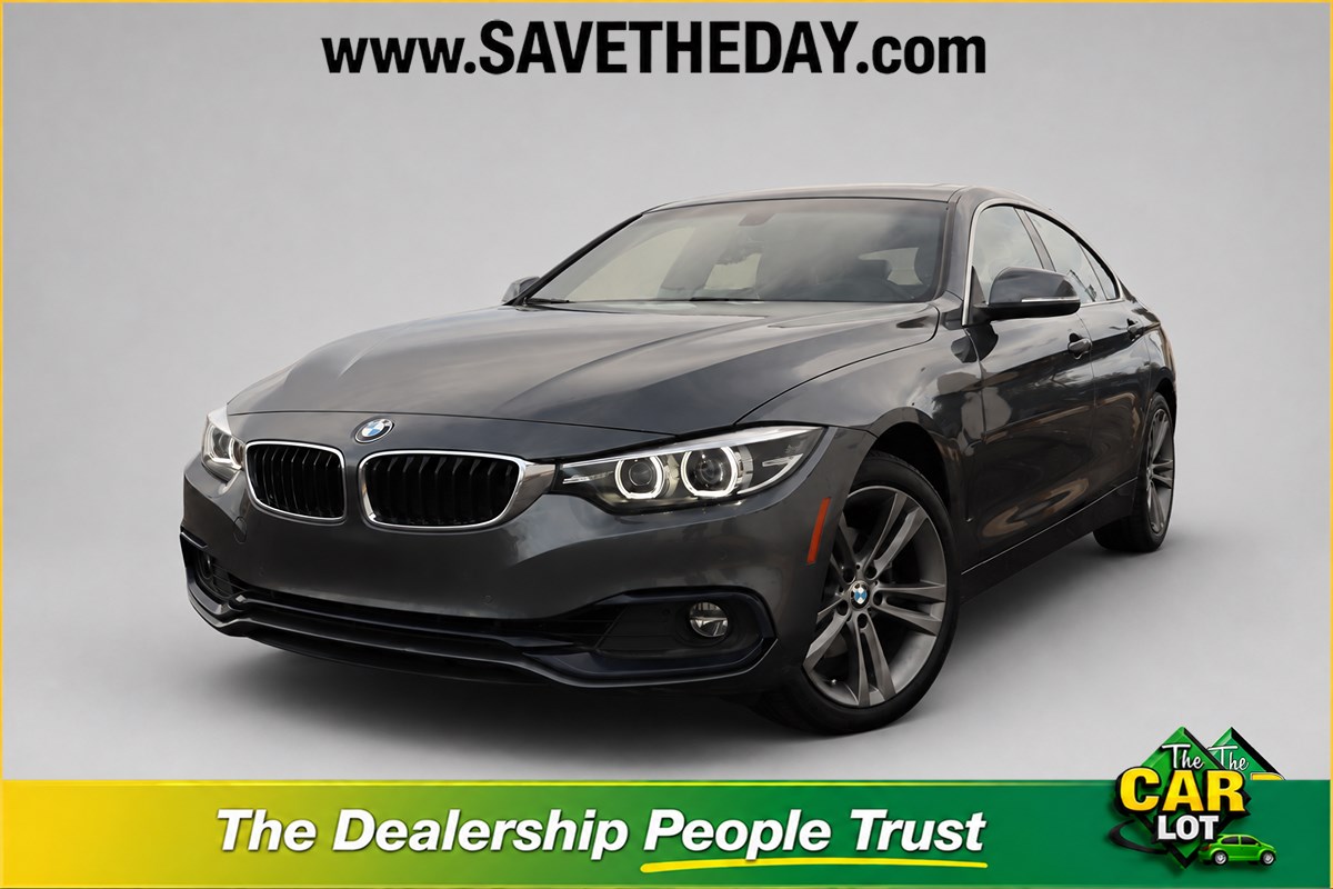 2018 BMW 4 Series 430i xDrive