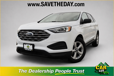 View 2020 Ford Edge