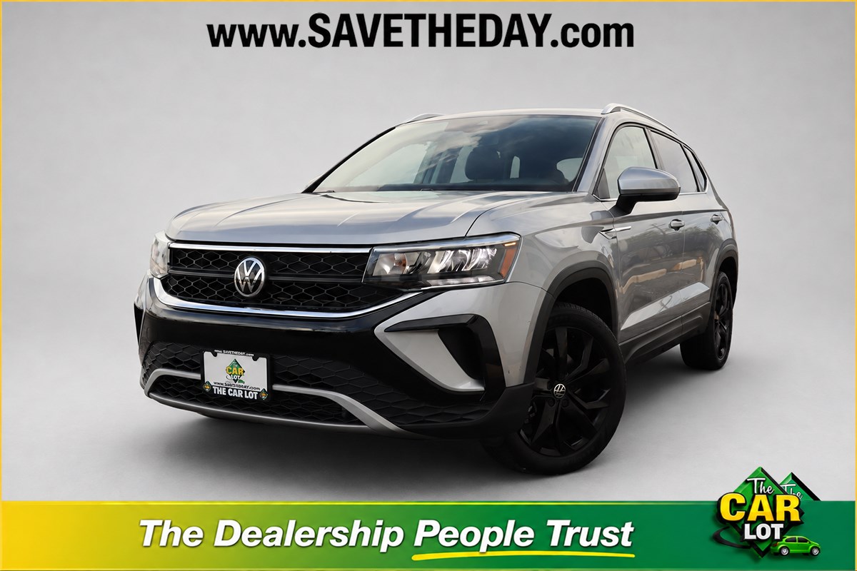 2022 Volkswagen Taos SE
