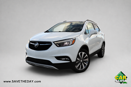 2017 Buick Encore Essence