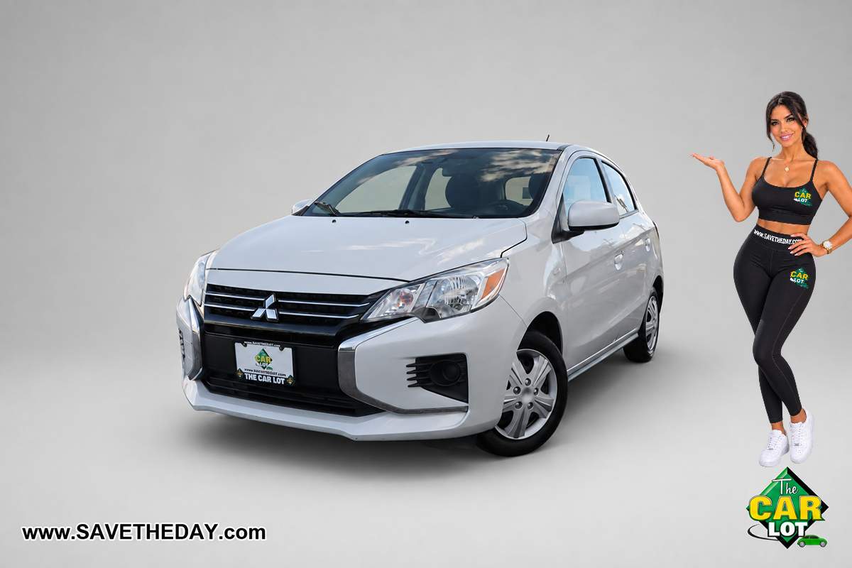 2024 Mitsubishi Mirage ES