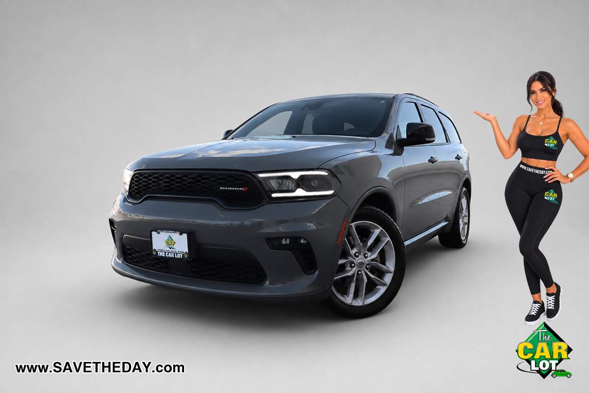 2023 Dodge Durango GT Plus