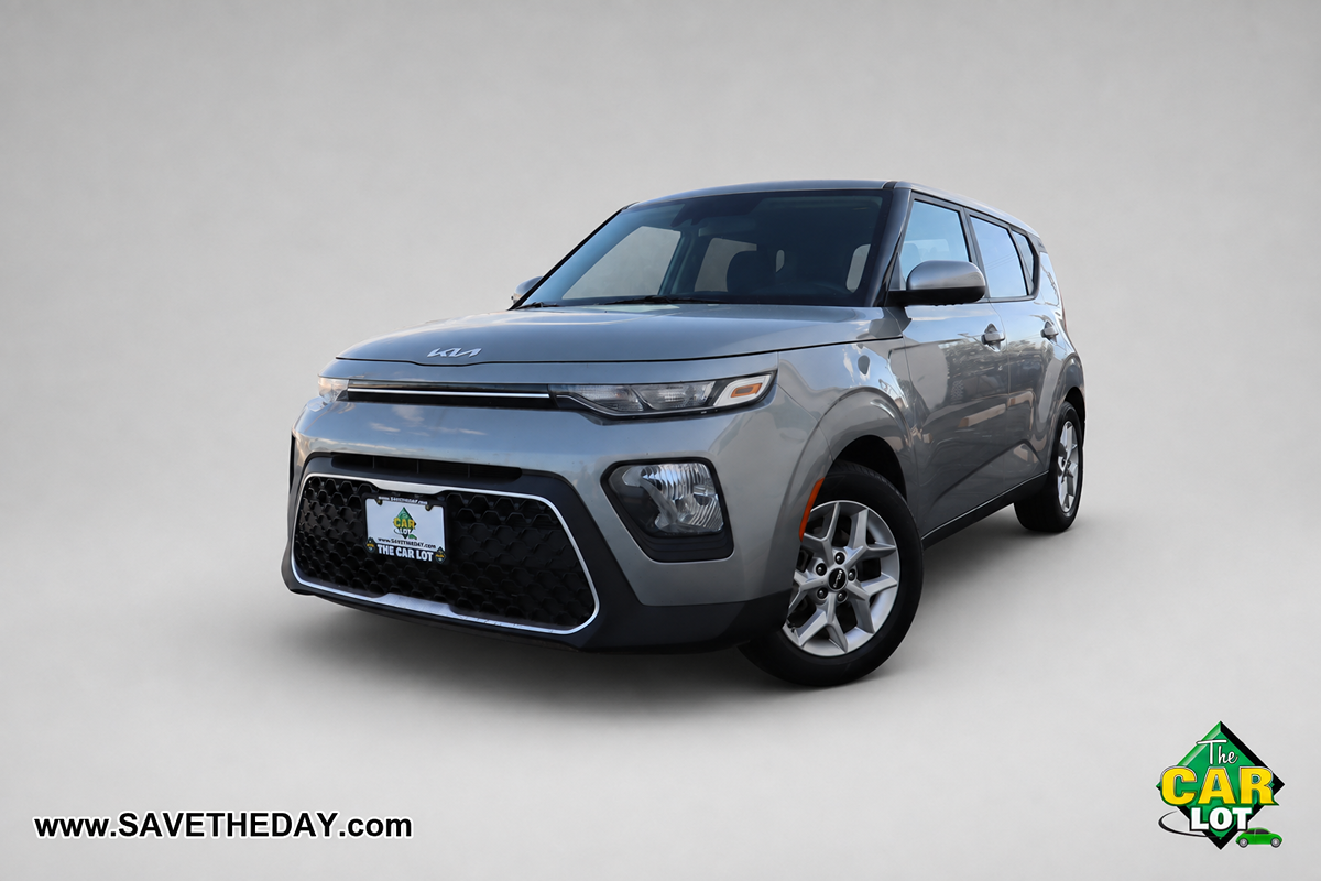 2022 Kia Soul LX