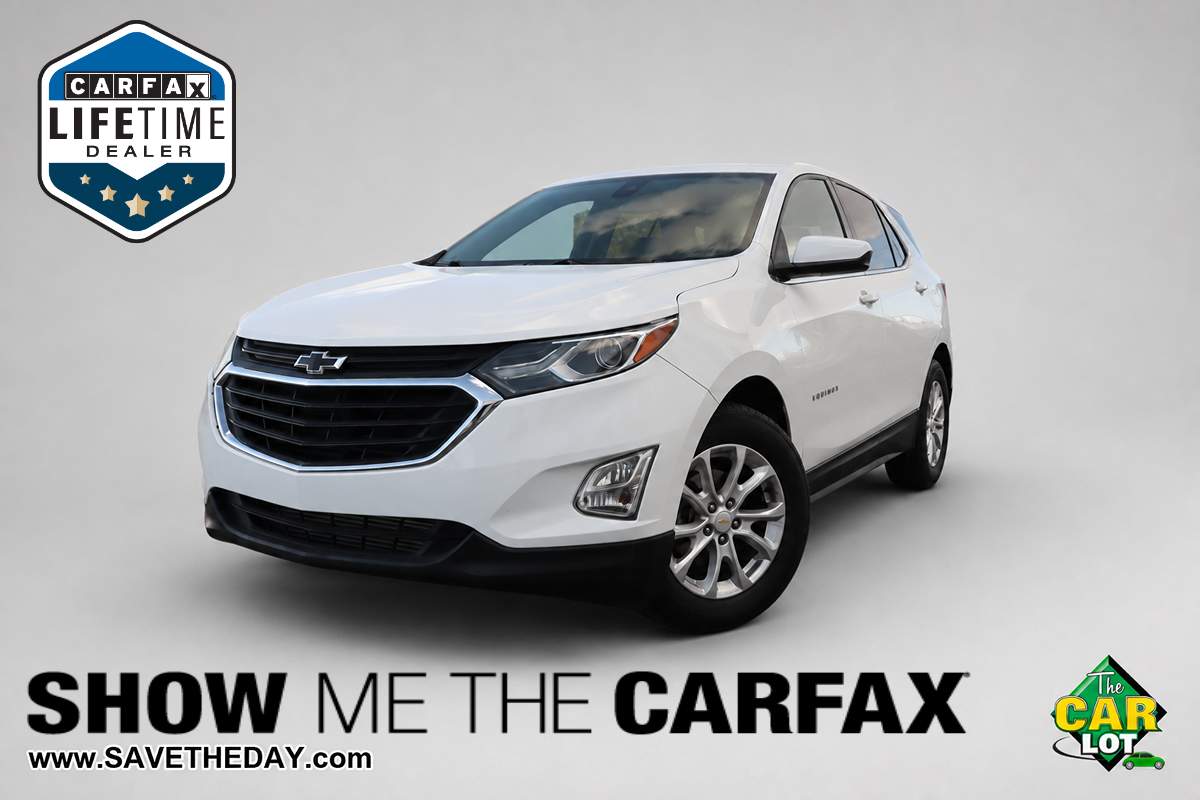 2020 Chevrolet Equinox