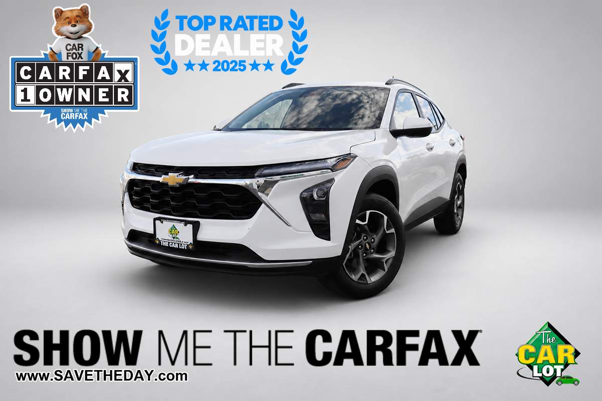 2025 Chevrolet Trax