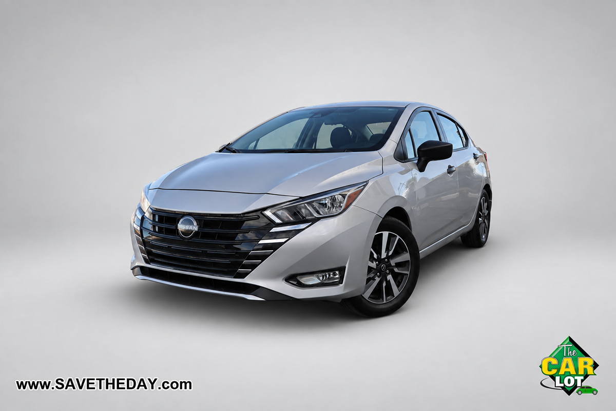 2024 Nissan Versa S