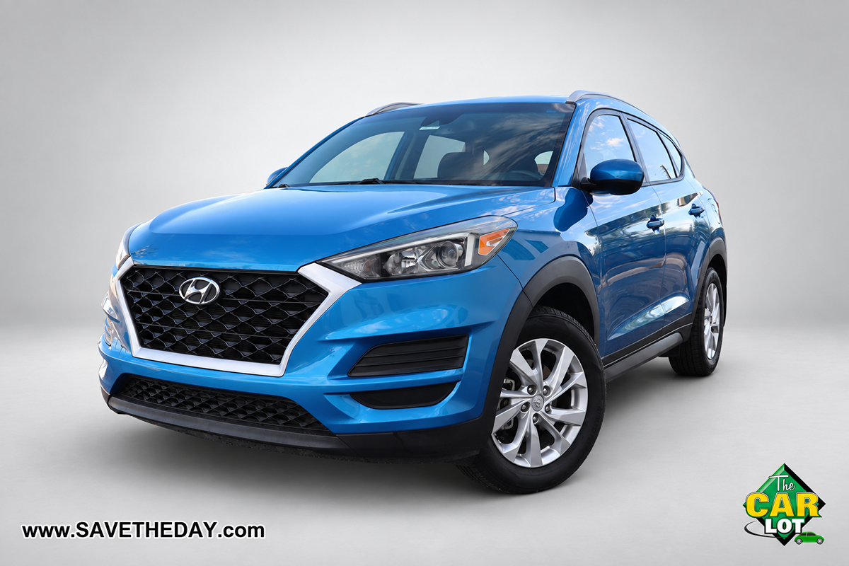 2021 Hyundai Tucson Value