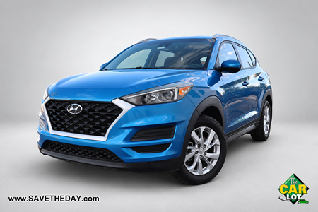 2021 Hyundai Tucson Value