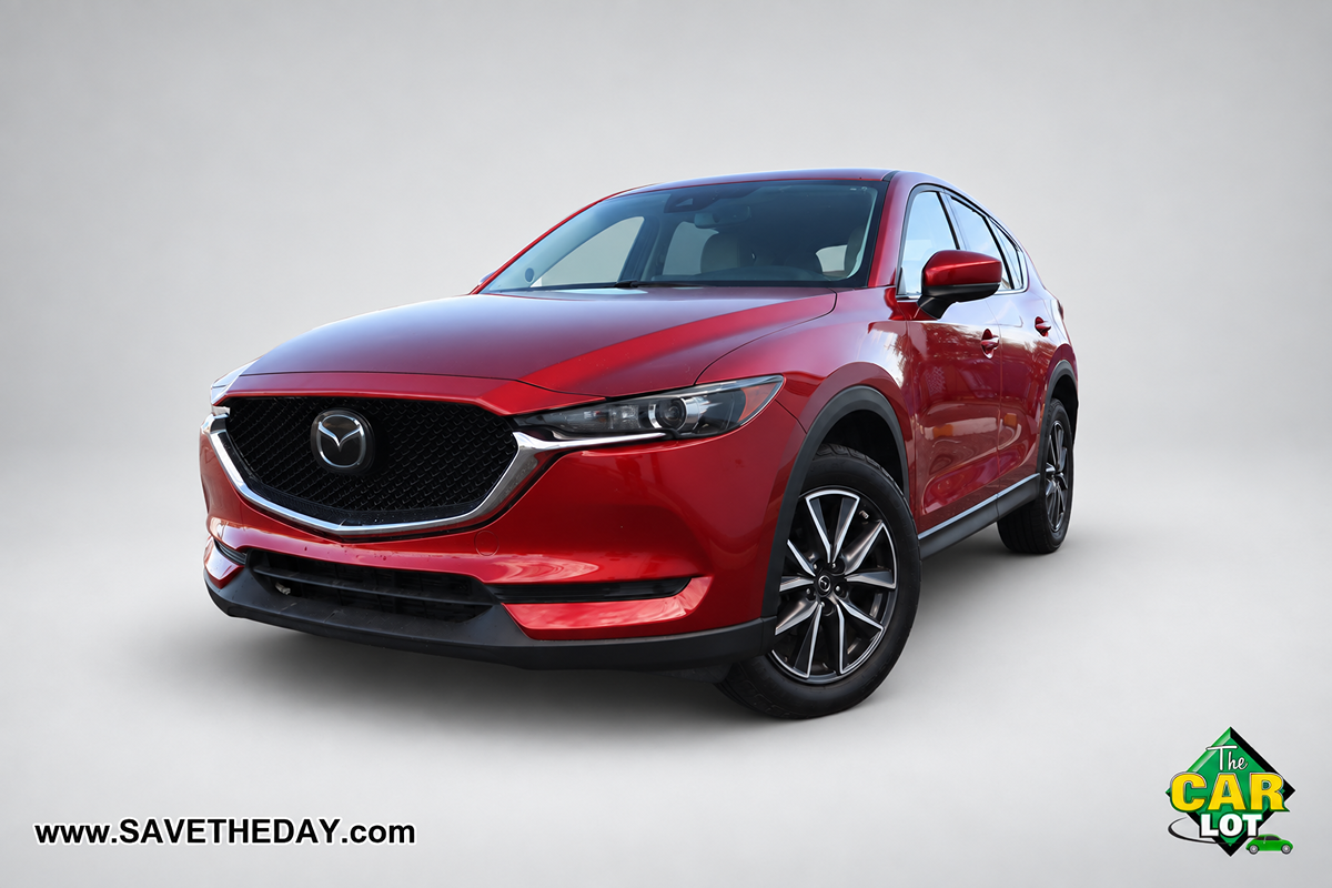 2018 Mazda CX-5 Touring