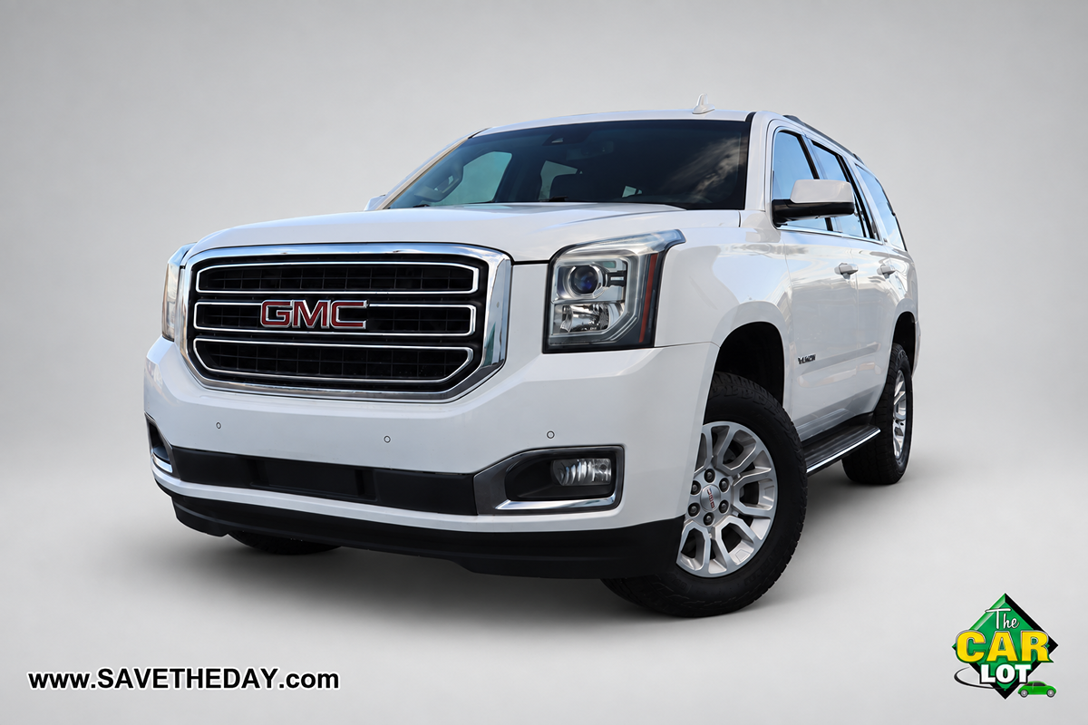 2016 GMC Yukon SLT