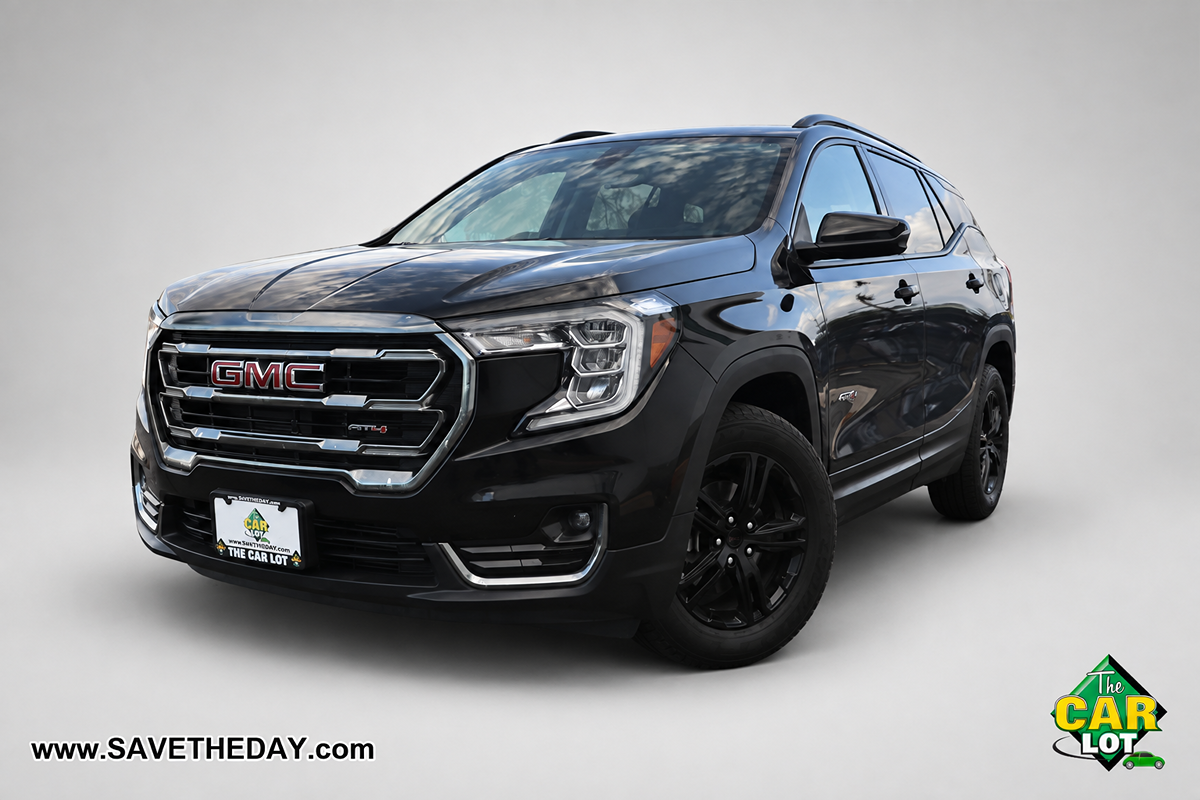 2023 GMC Terrain AT4