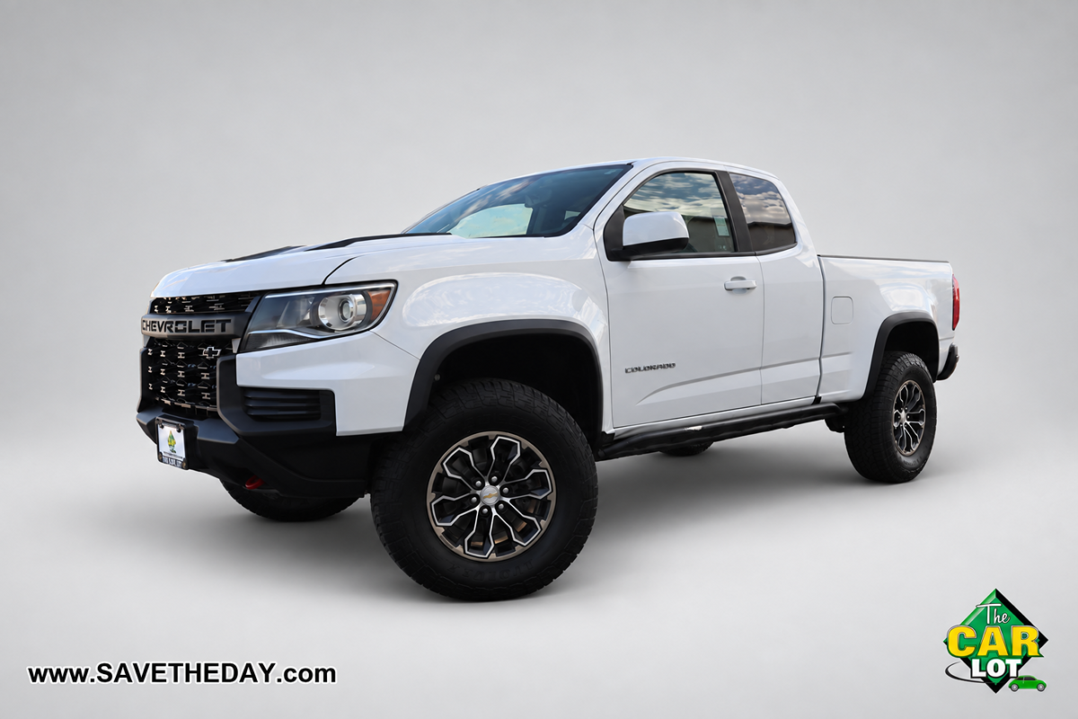 Chevrolet Colorado photo 2