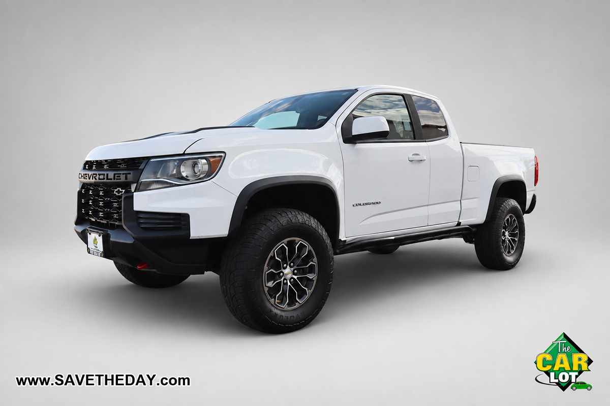 Chevrolet Colorado photo 4