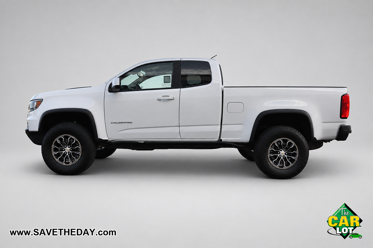Chevrolet Colorado photo 5