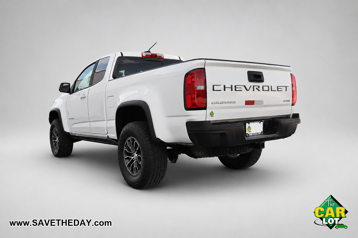 Chevrolet Colorado photo 6