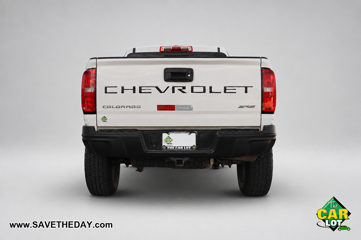 Chevrolet Colorado photo 7