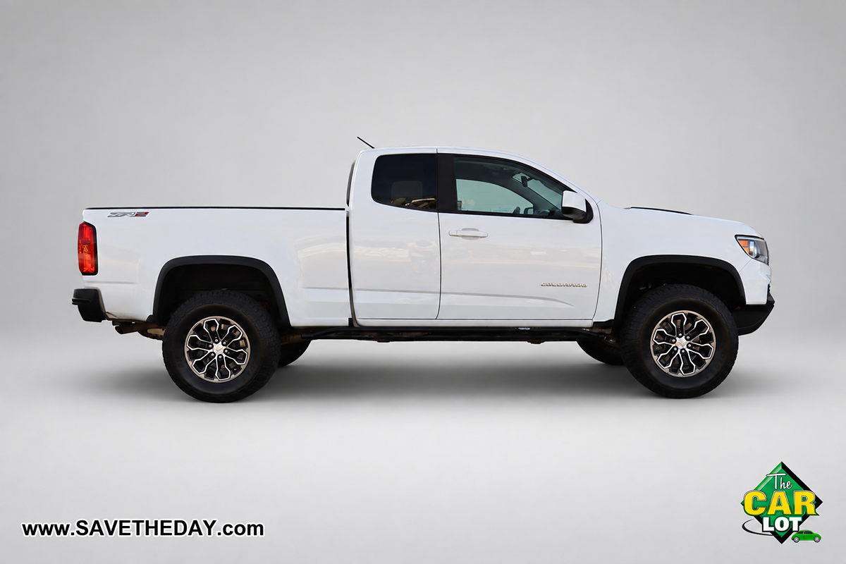 Chevrolet Colorado photo 9