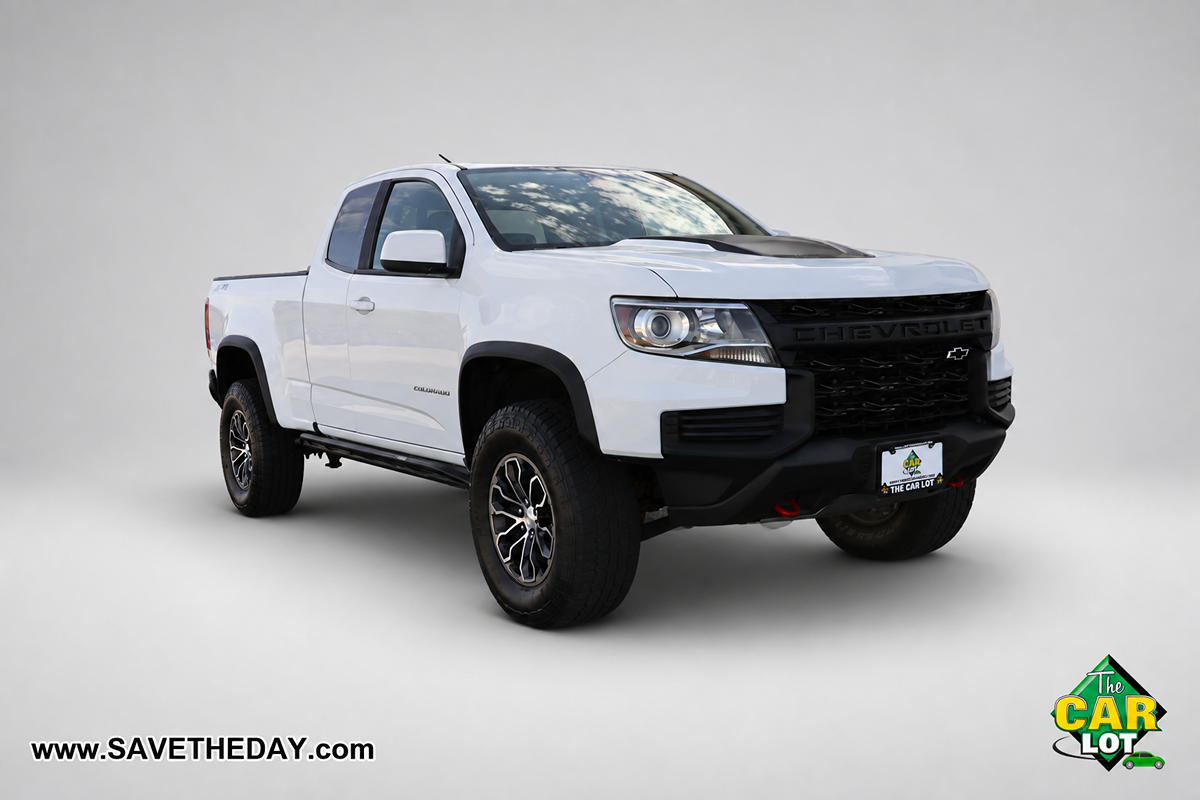 Chevrolet Colorado photo 10