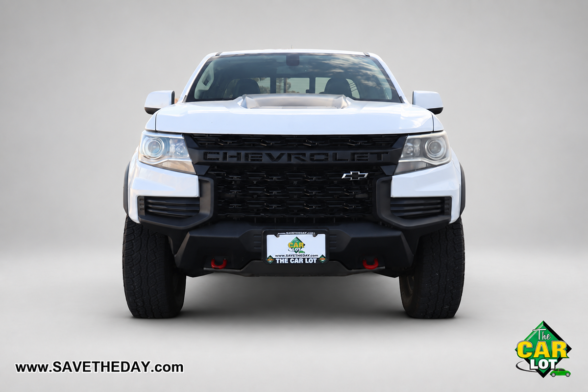 Chevrolet Colorado photo 11